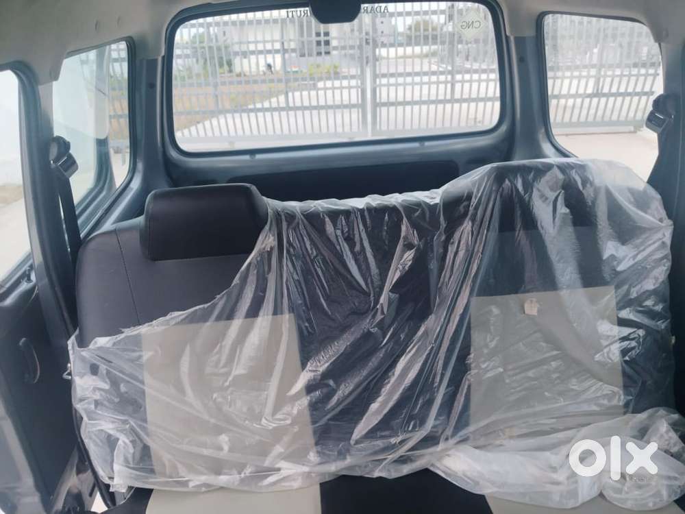 Maruti Suzuki Eeco 2024 Cng & Hybrids Well Maintained