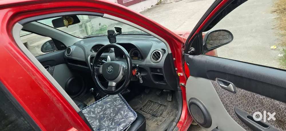 Maruti Suzuki Alto 2016