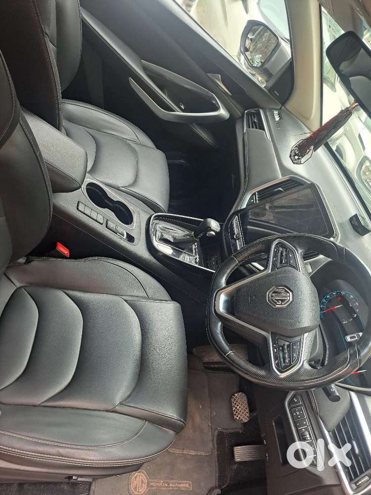 Mg Hector 1.5 Dct Sharp, 2019, Petrol