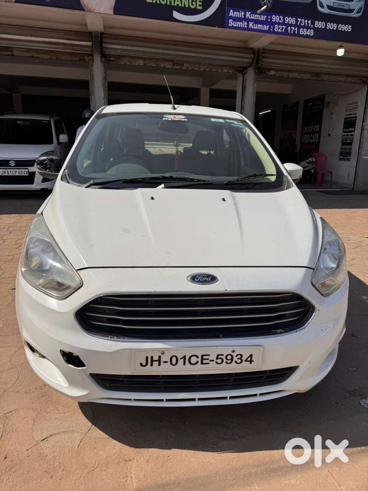 Ford Figo Aspire 1.2 Ti-vct Ambiente, 2016, Petrol