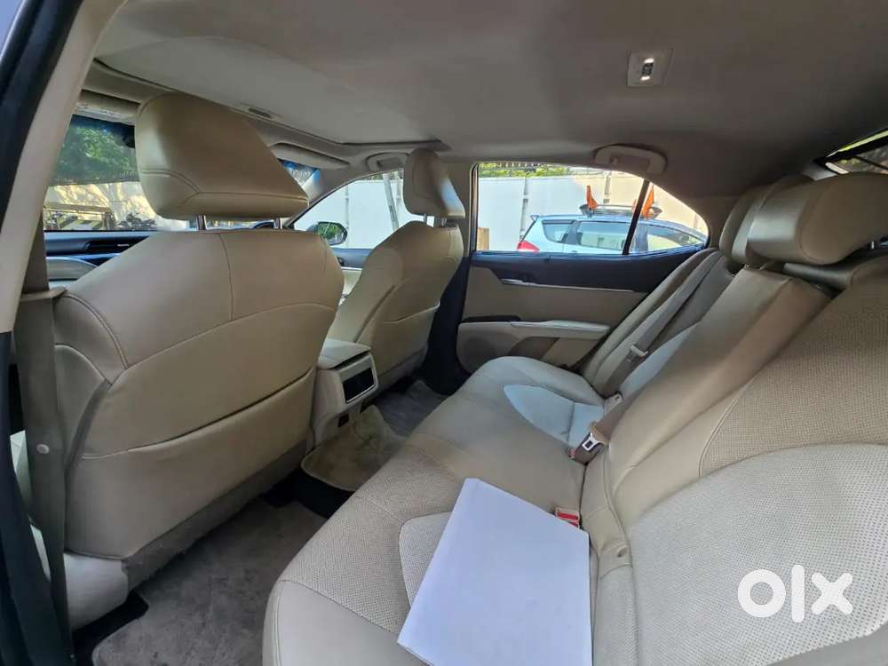 Toyota Camry 2019 Hybrid