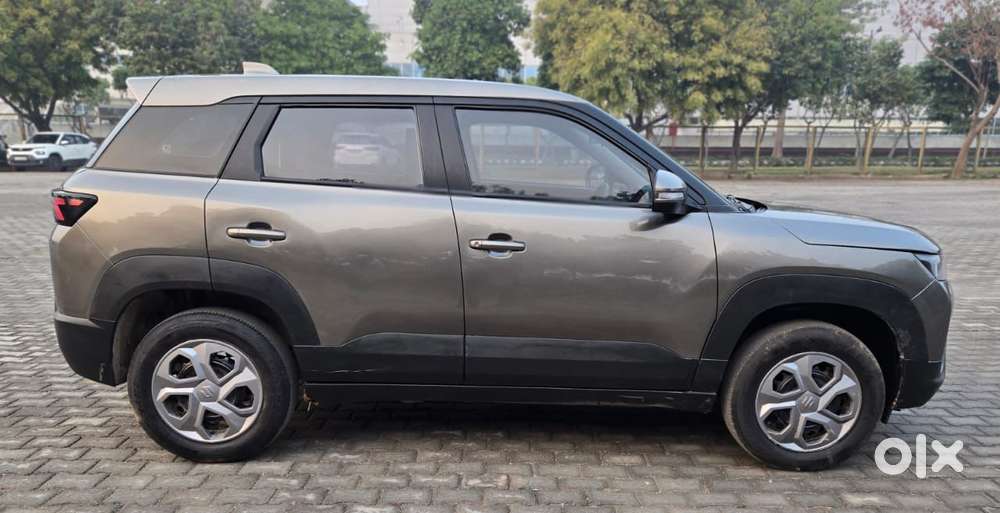 Maruti Suzuki Brezza, 2023, Cng & Hybrids