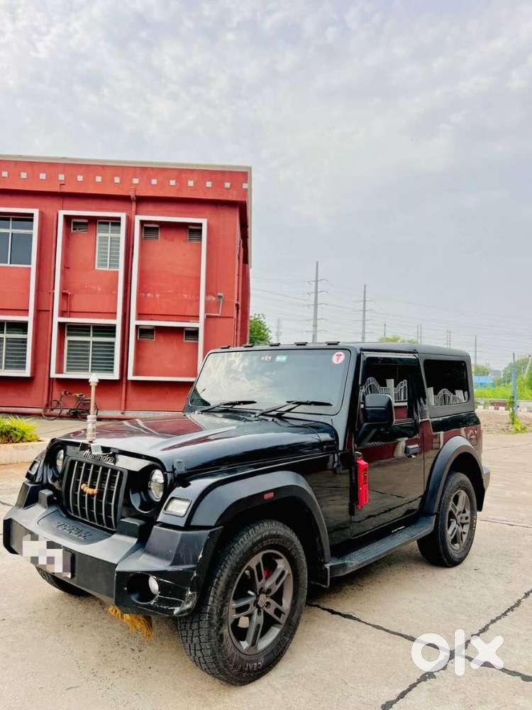 Mahindra Thar Lx Hard Top Diesel Mt Rwd, 2023, Diesel