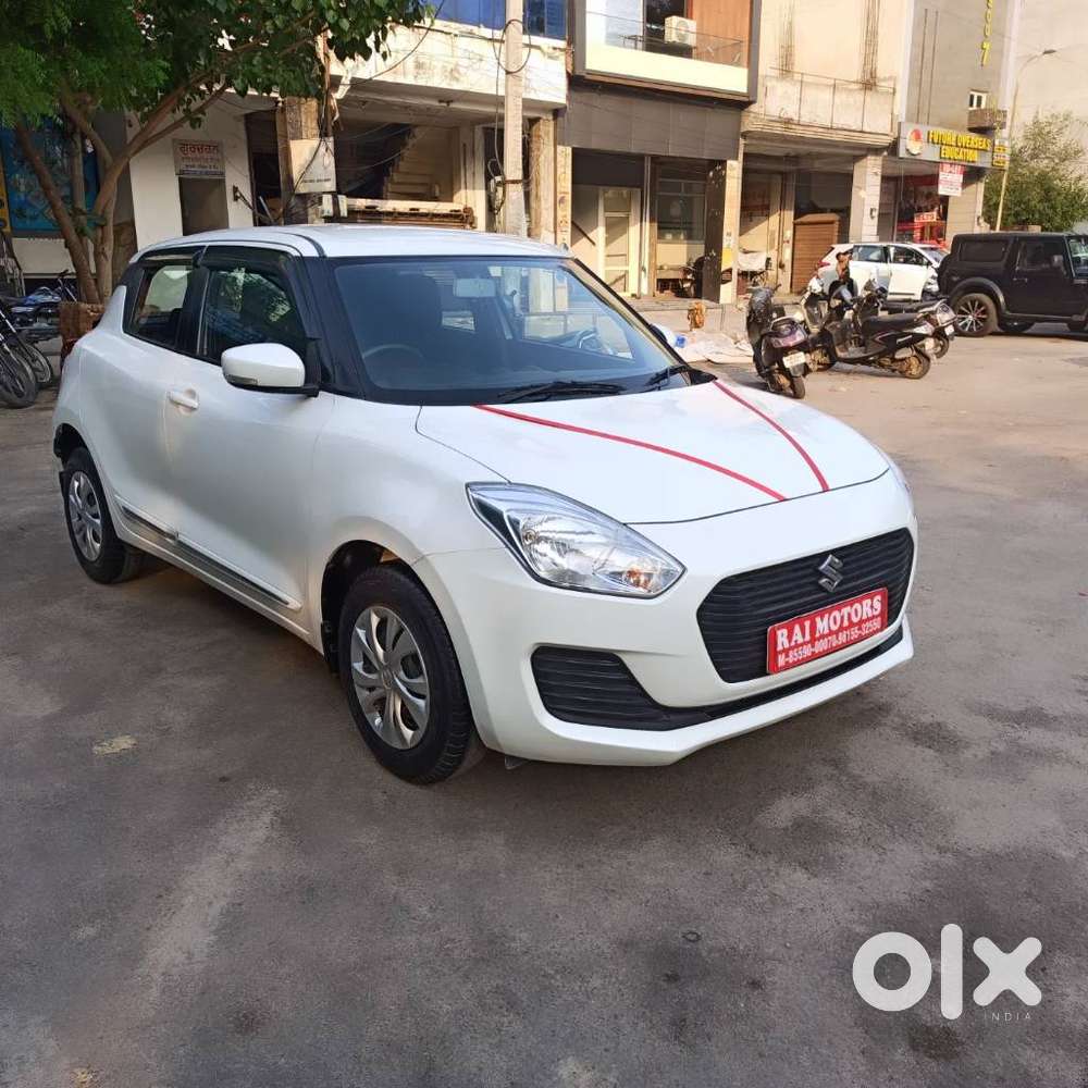 Maruti Suzuki Swift Amt Vxi, 2019, Petrol