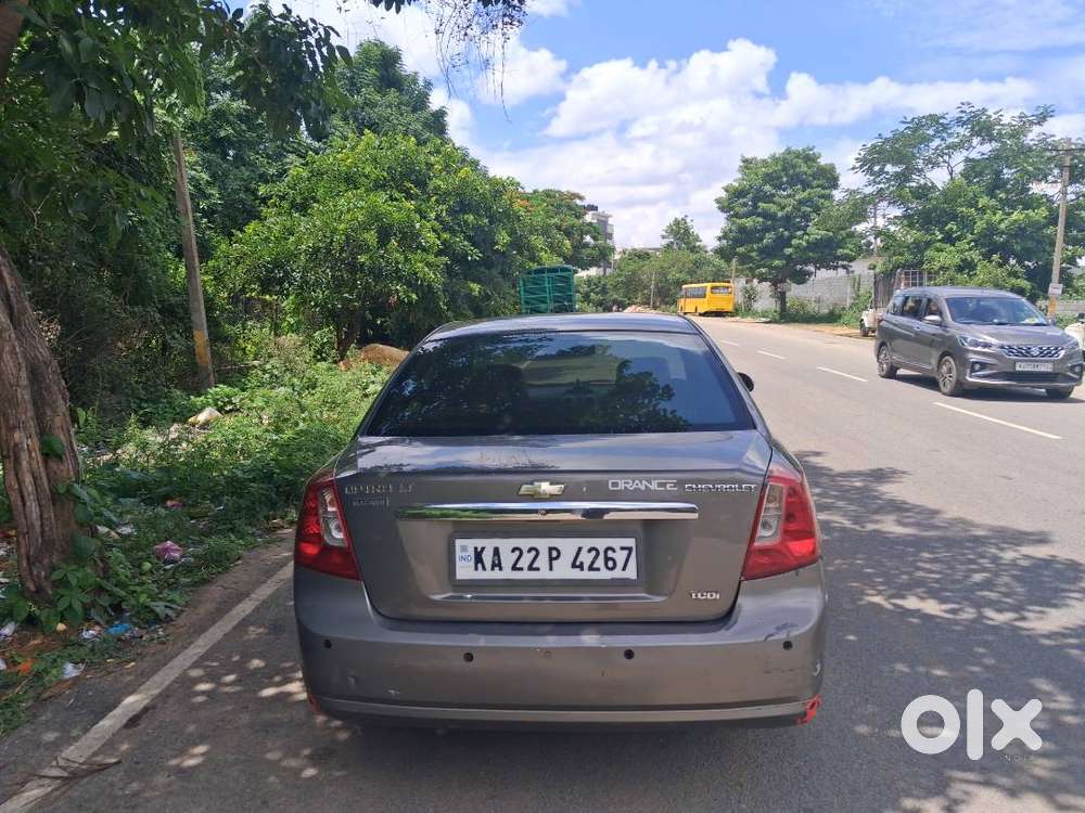 Optra 2011 Second Owner Diesel Manual