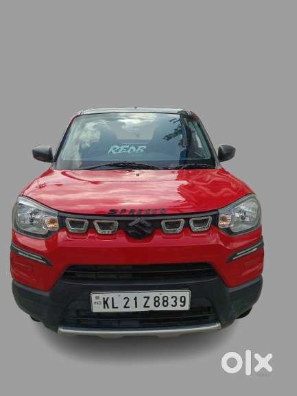 Maruti Suzuki S-presso Vxi, 2024, Petrol
