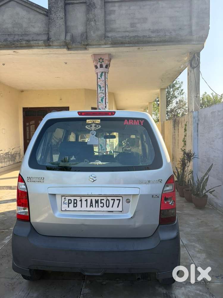 Maruti Suzuki Wagon R 2009