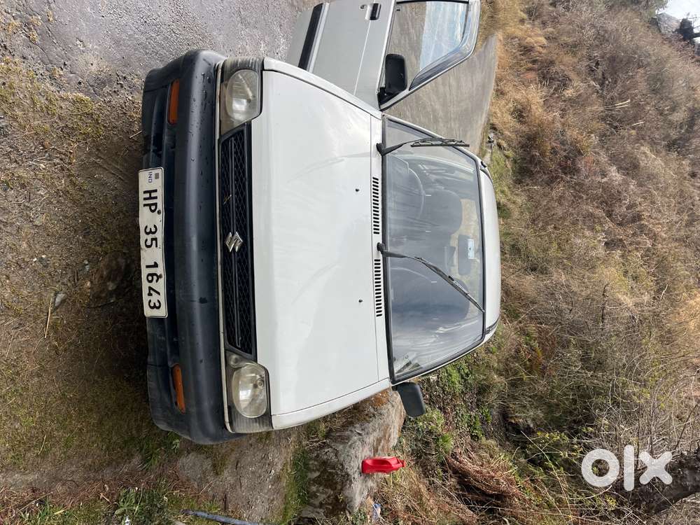 2011 Model Maruti 800