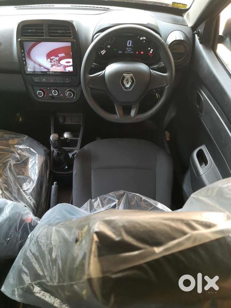 Renault Kwid 2023 Petrol 25000 Km Driven