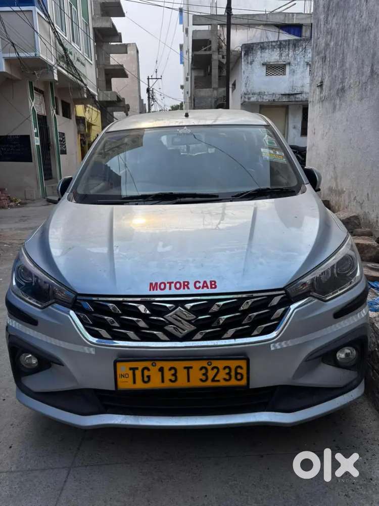 Maruti Suzuki Ertiga 2025 Petrol 24000 Km Driven