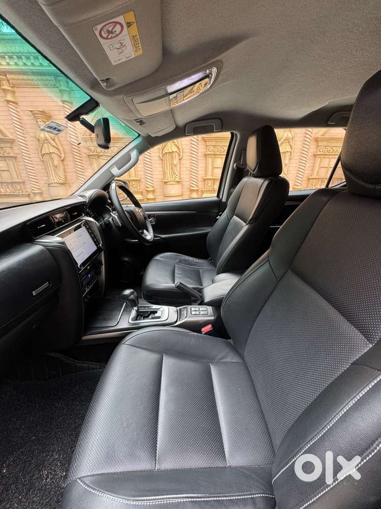 Toyota Fortuner 3.0 4x2 Automatic, 2021, Diesel
