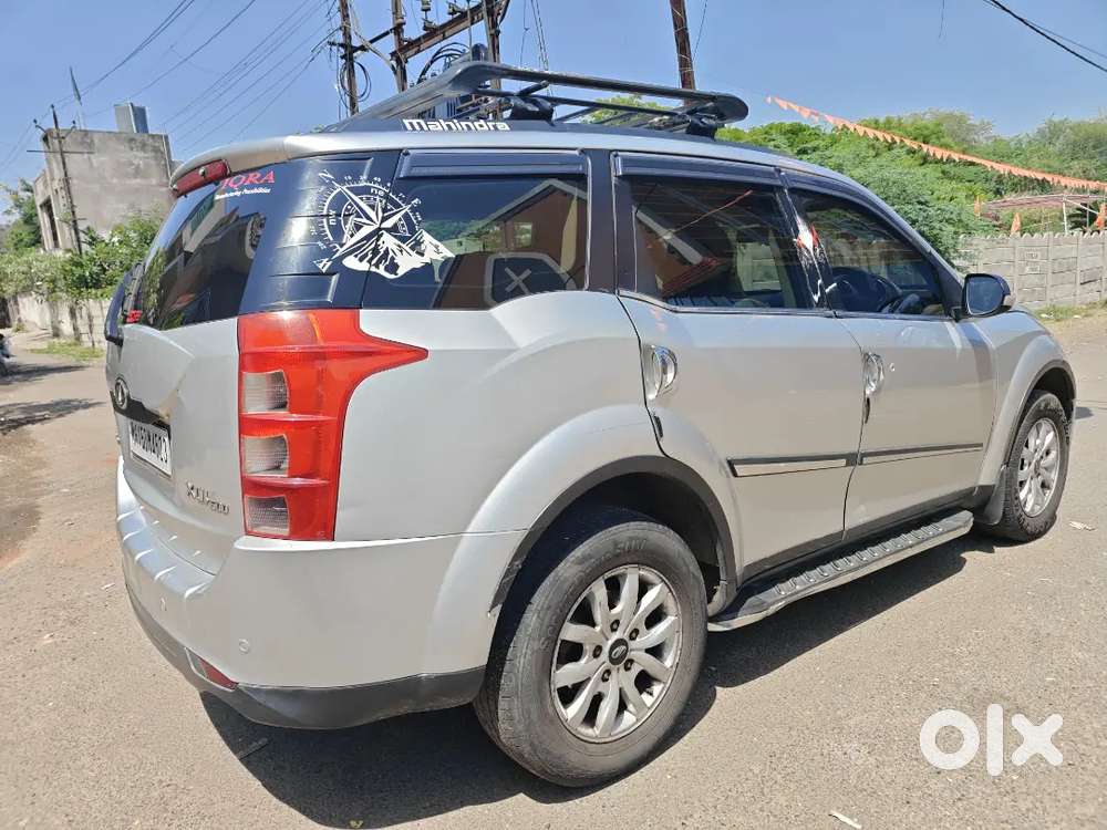 Mahindra Xuv500 2011 W8