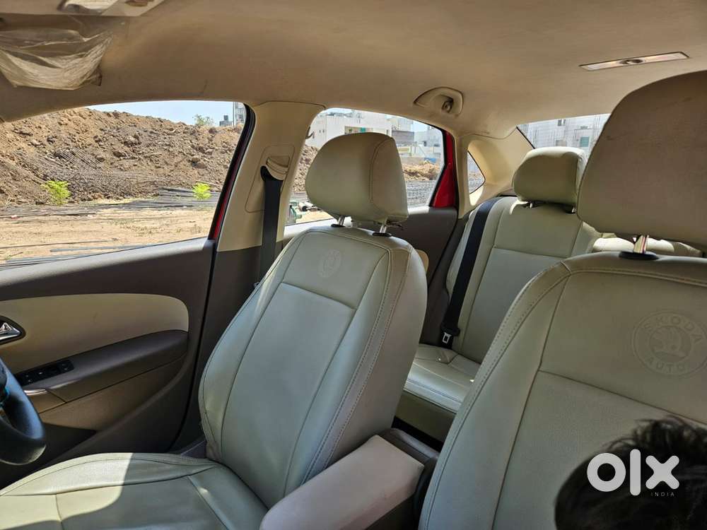 Skoda Rapid 2012 Diesel Good Condition