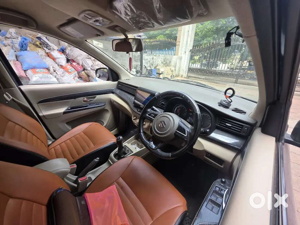 Maruti Ertiga 2021