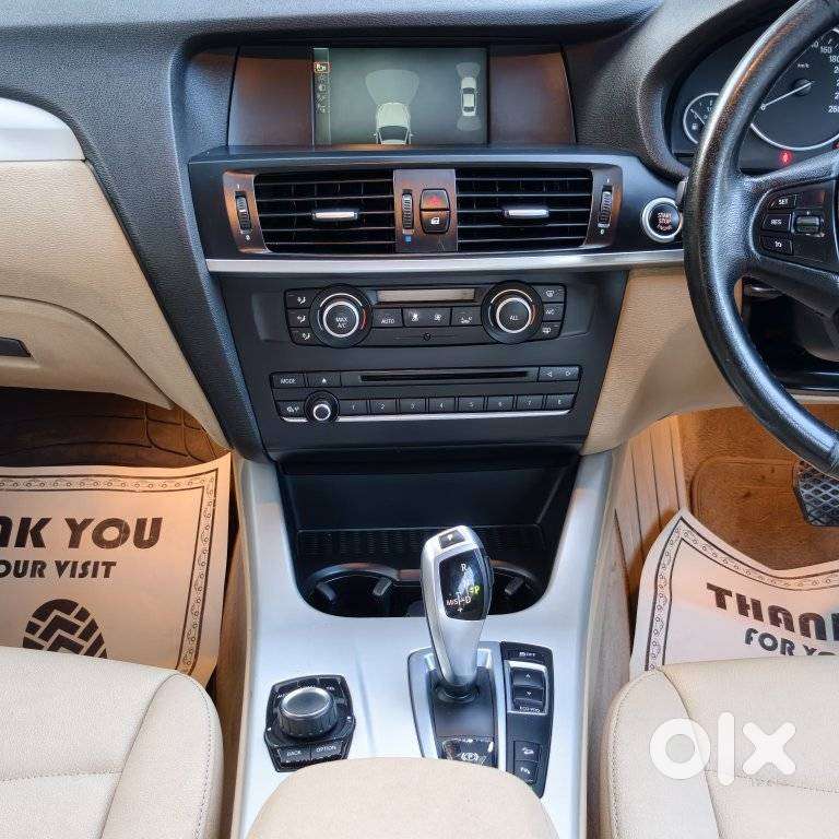 Bmw X3 2011-2013 Xdrive20d, 2013, Diesel