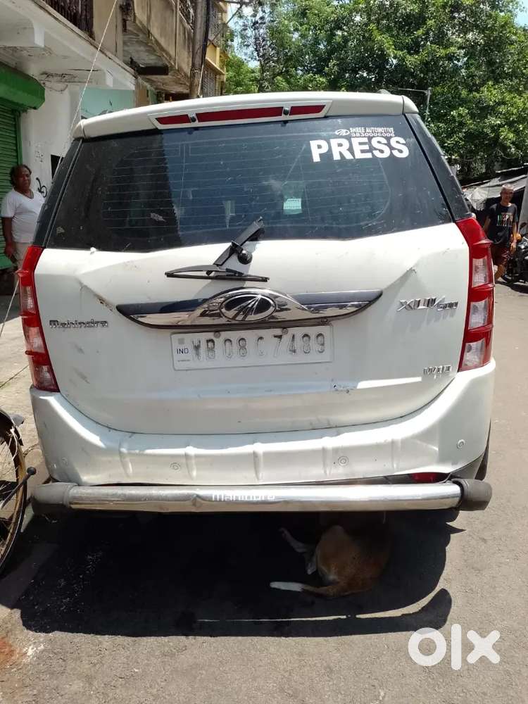 Mahindra Xuv500 2017 Diesel Well Maintained