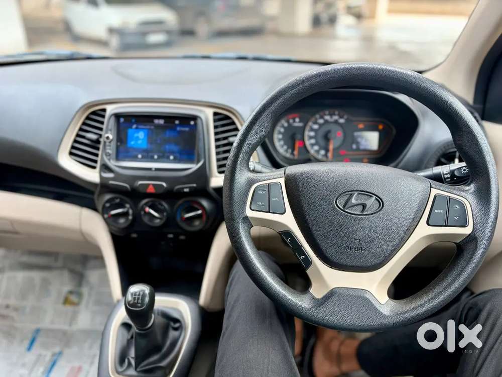 Hyundai Santro Sportz 2022 Cng Car