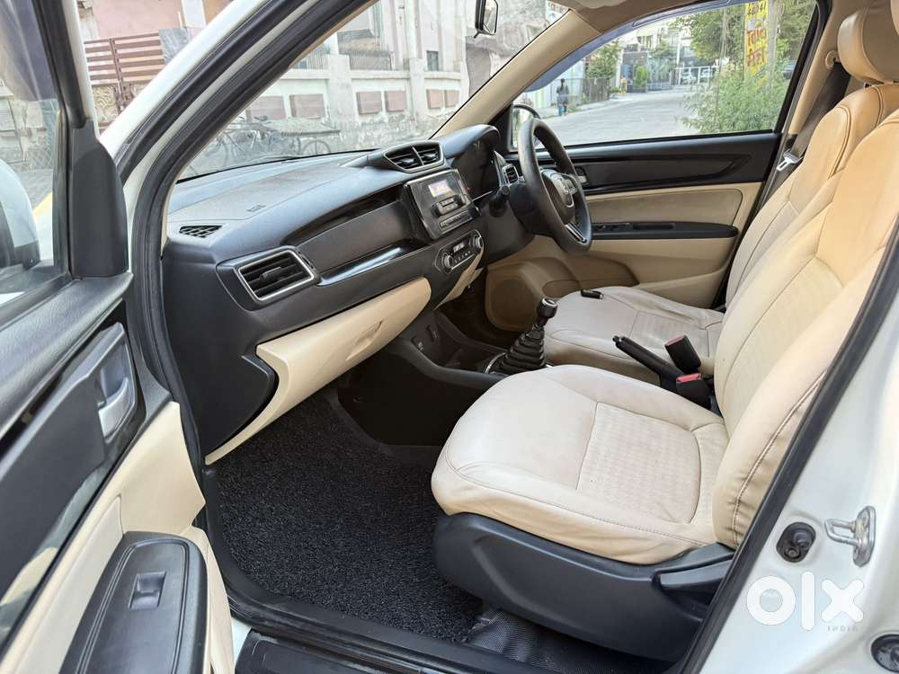 Honda Amaze [2018-2021] 1.5 Vx I-dtec Mt, 2019, Diesel