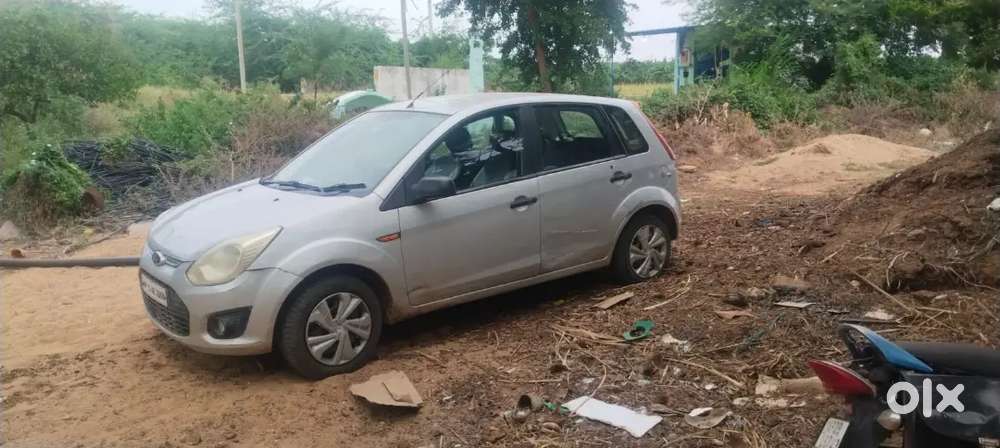 Ford Figo Diesel Car 2013 Km Driven