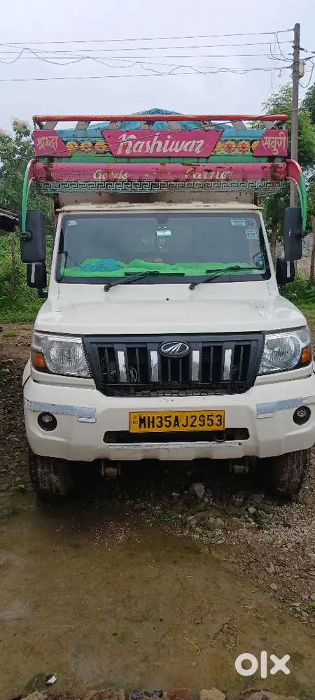 Mahindra Bolero Maxx Diesel 2022