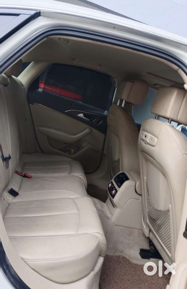 Audi A6, 2016, Diesel