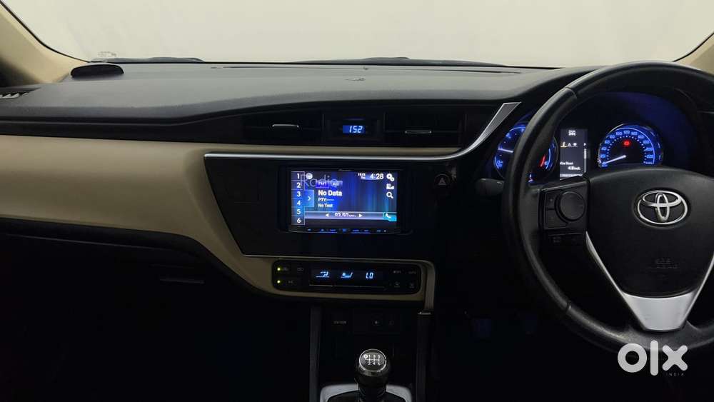 Toyota Corolla Altis 2013-2017 D-4d Gl, 2017, Diesel