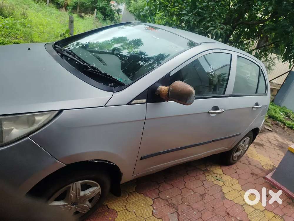 Tata Vista Tech Lx 2008 Diesel Automatic