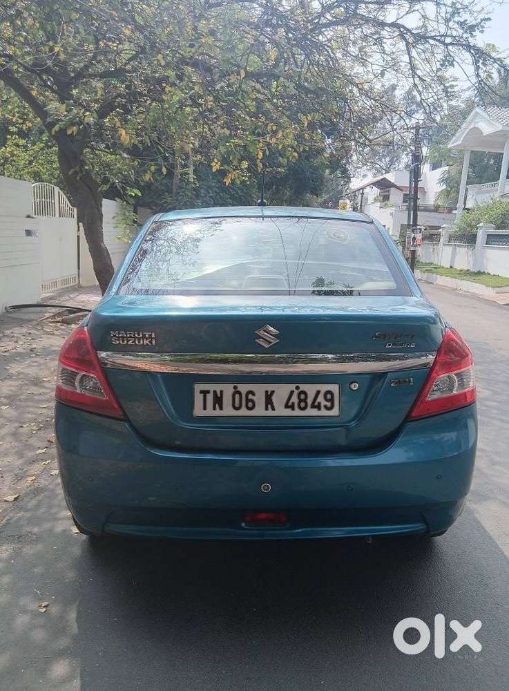Maruti Suzuki Swift Dzire Zdi, 2013, Diesel