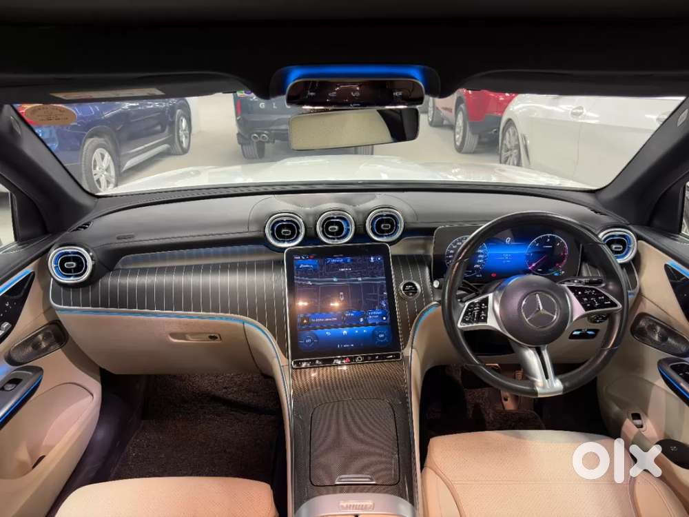 Mercedes-benz Glc, 2023, Diesel