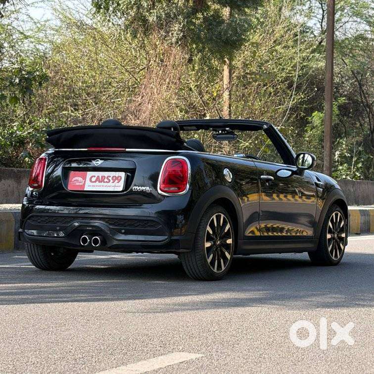 Mini Cooper Convertible Cooper S Convertible, 2021, Petrol