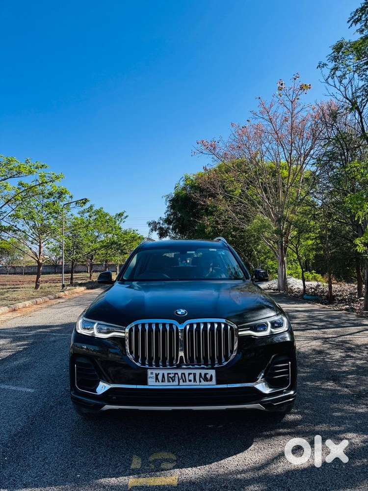 Bmw X7 2020 Diesel 30000 Km Driven