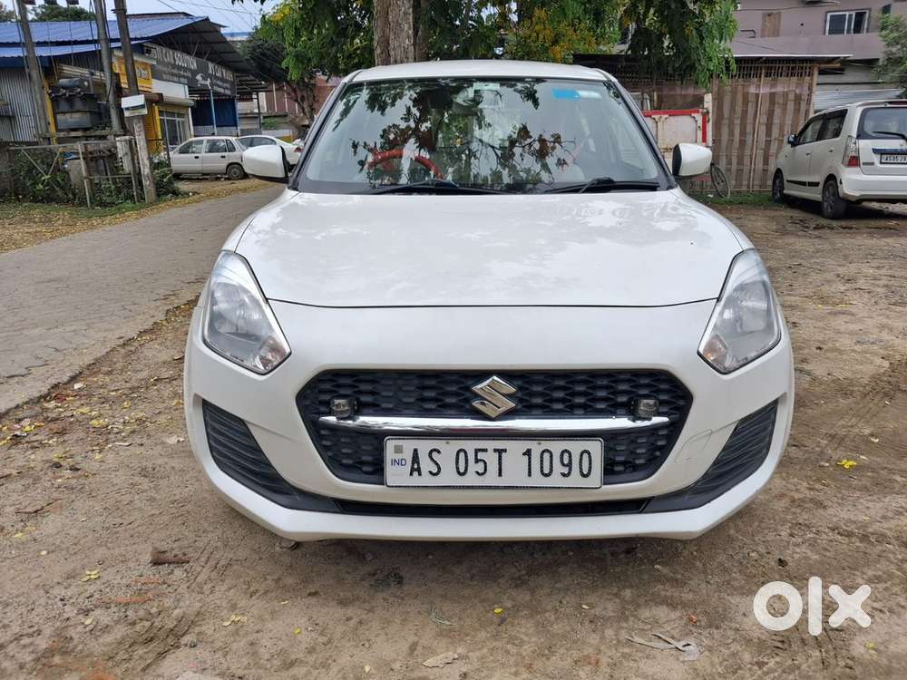 Swift Vxi Ags 2022 Petrol