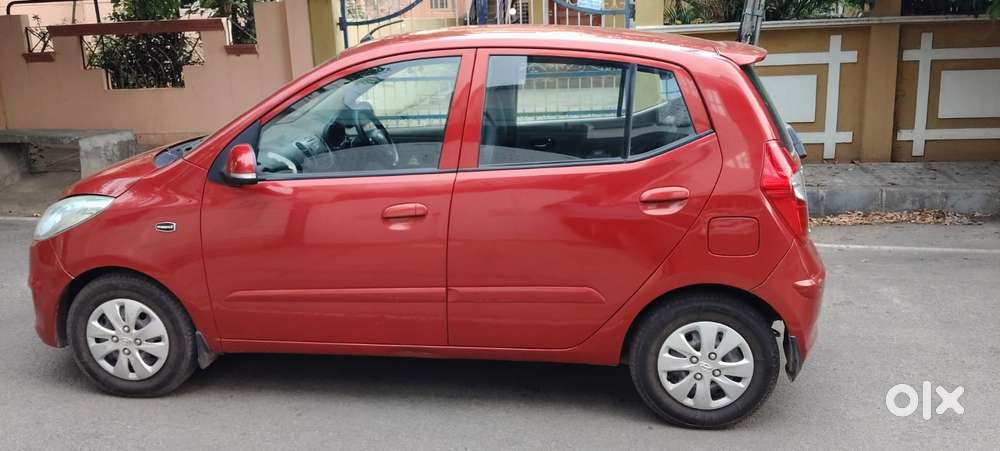 Hyundai I10 1.2 Kappa Sportz, 2012, Petrol
