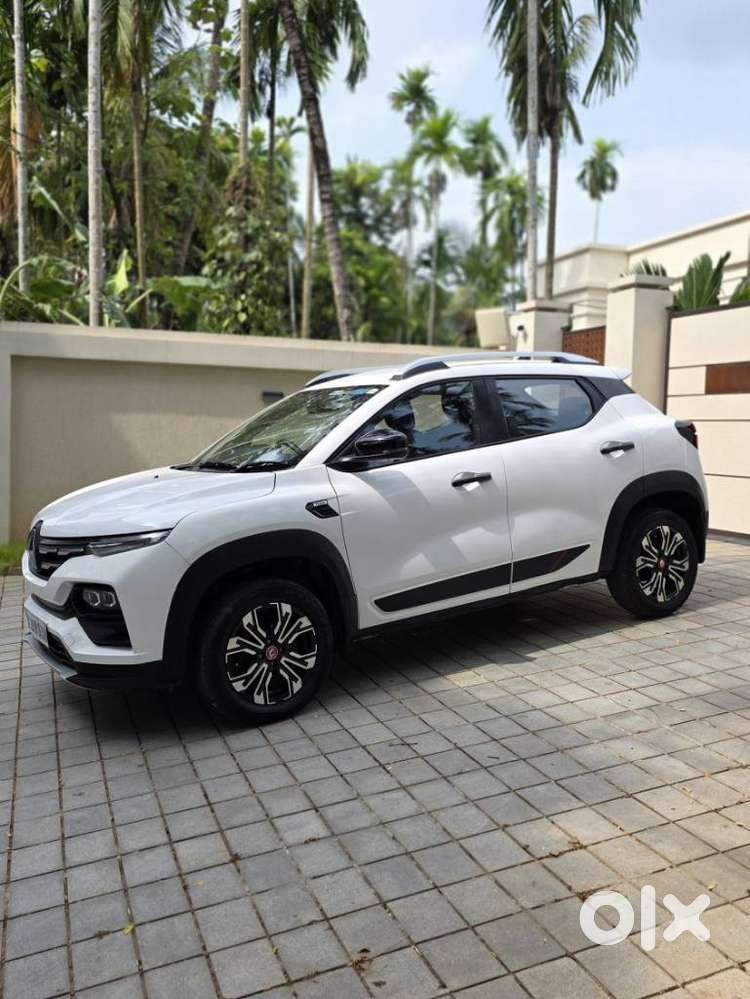 Renault Kiger Rxz Turbo Cvt, 2024, Petrol