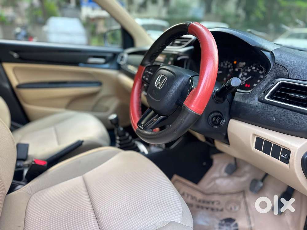 Honda Amaze S 1.2 Petrol Mt, 2021, Petrol