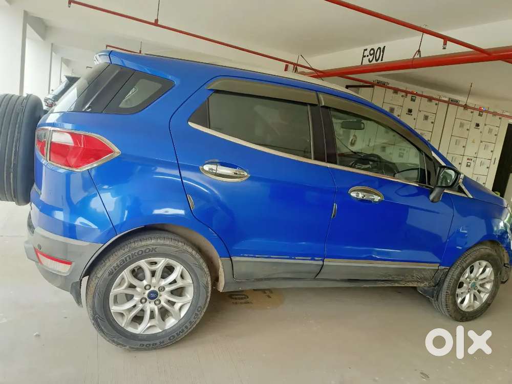 Ford Ecosport 2013 Diesel Manual
