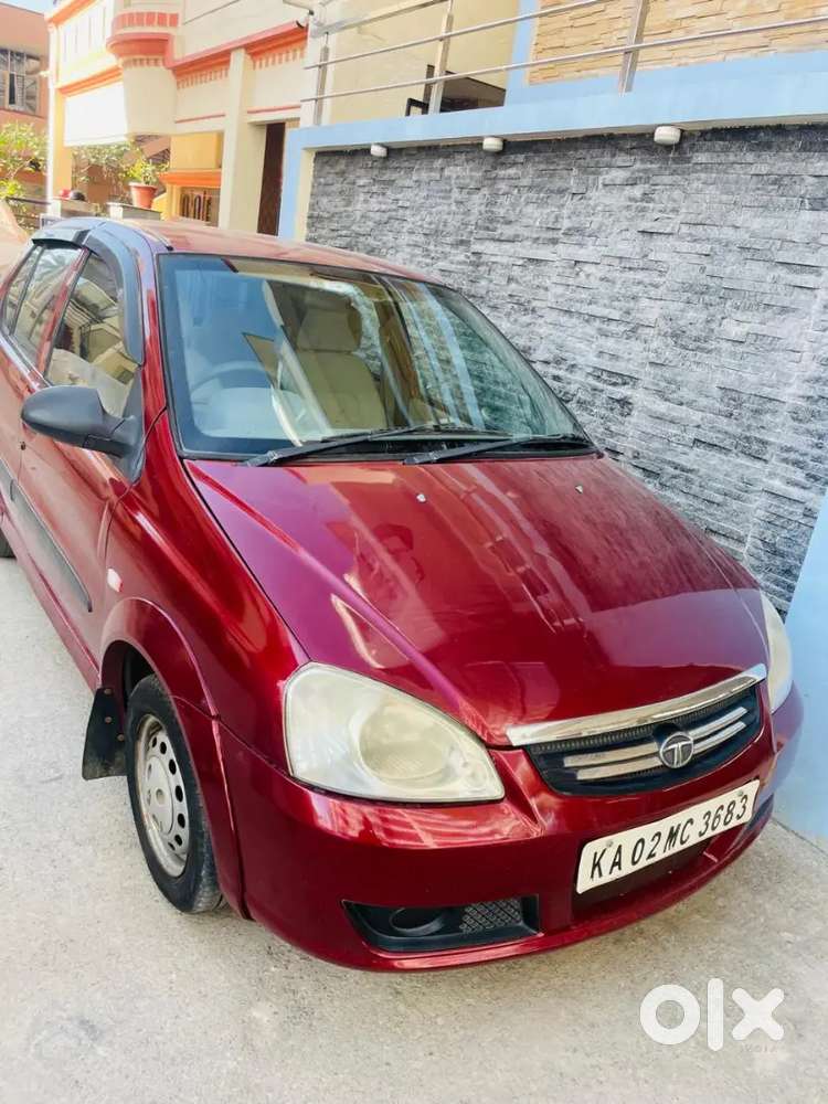 Tata Indica V2 Xeta 2007