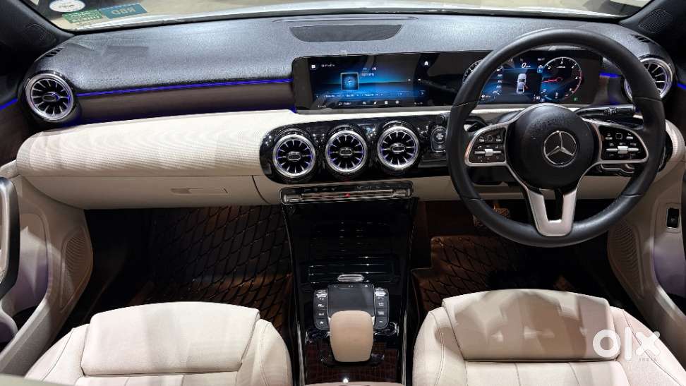 Mercedes-benz A-class Limousine 200d, 2023, Diesel