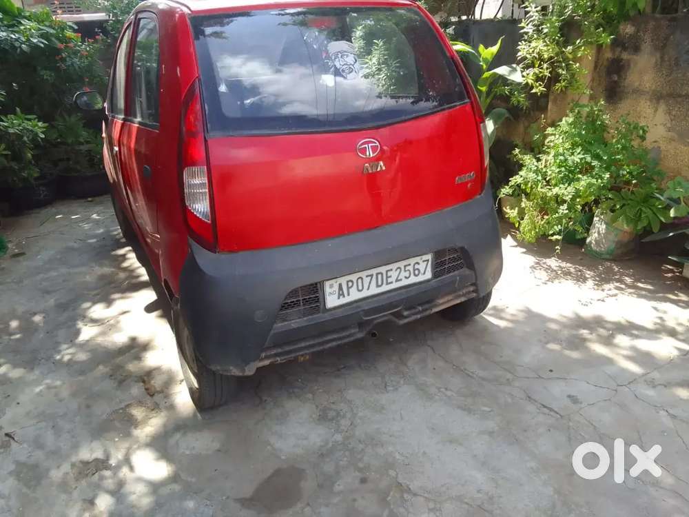 Tata Nano Xm 2017 Car