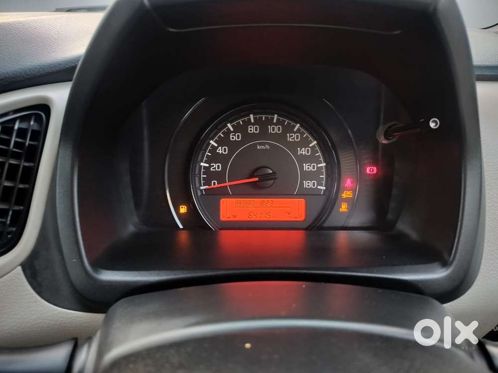 Maruti Suzuki Wagon R Cng Lxi, 2020, Petrol
