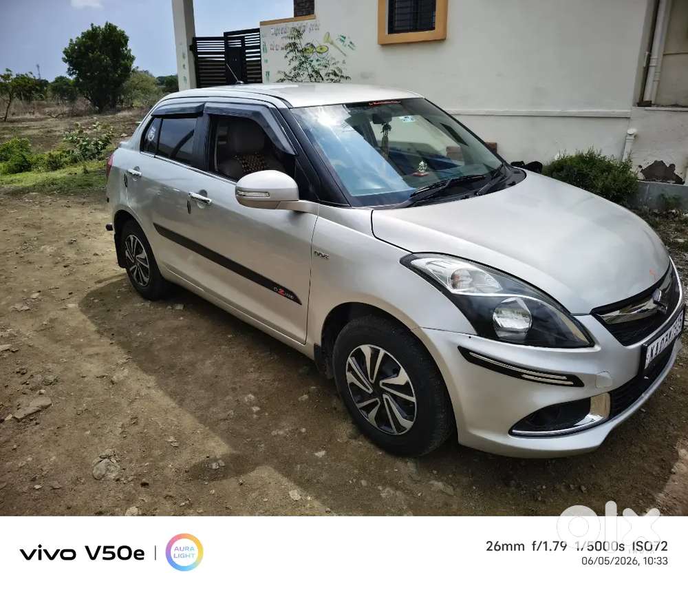 Maruti Suzuki Swift Dzire 2016 Diesel 109996 Km Driven