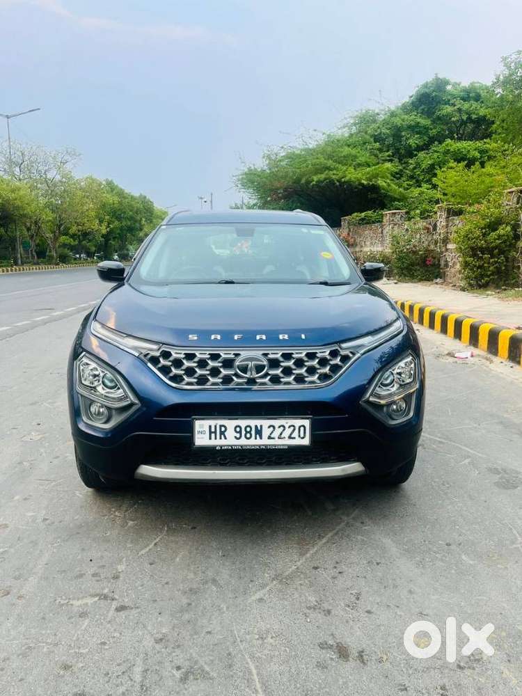Tata Safari 2.0 Kryotec Xta Plus, 2023, Diesel
