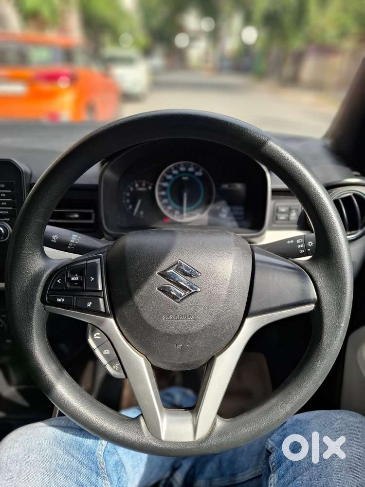 Maruti Suzuki Ignis 1.3 Amt Delta, 2019, Petrol