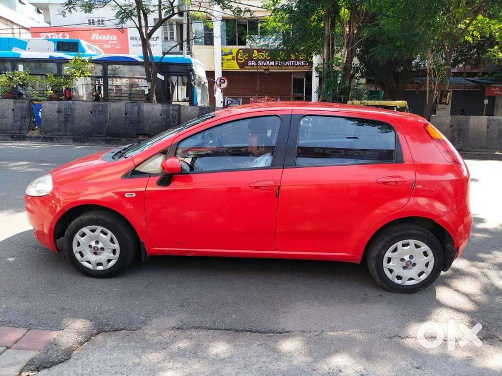 Fiat Punto Dynamic 1.4, 2013, Diesel