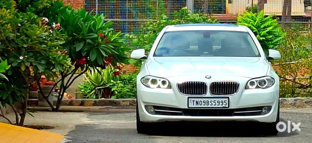 Bmw 525d 2013