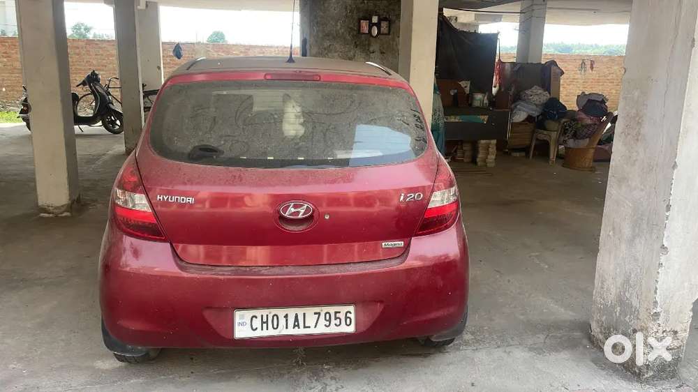 Hyundai I20 Magna 2011 Model