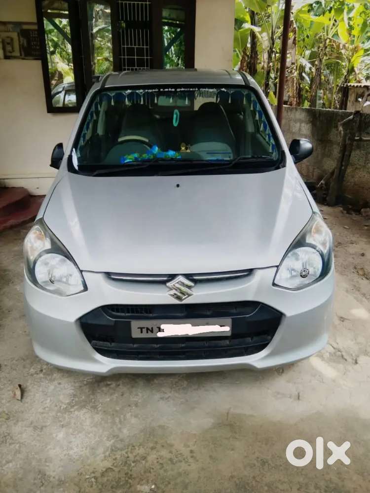 Maruti Suzuki Alto 800 2014