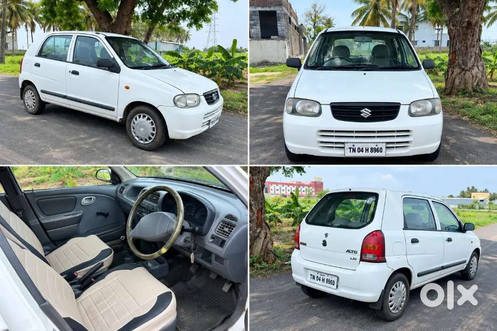Maruti Suzuki Alto 800 2001