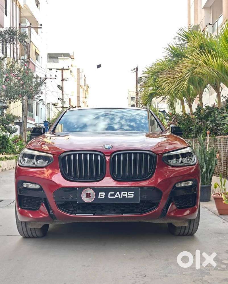 Bmw X4 M Sport X Xdrive20d, 2019, Diesel