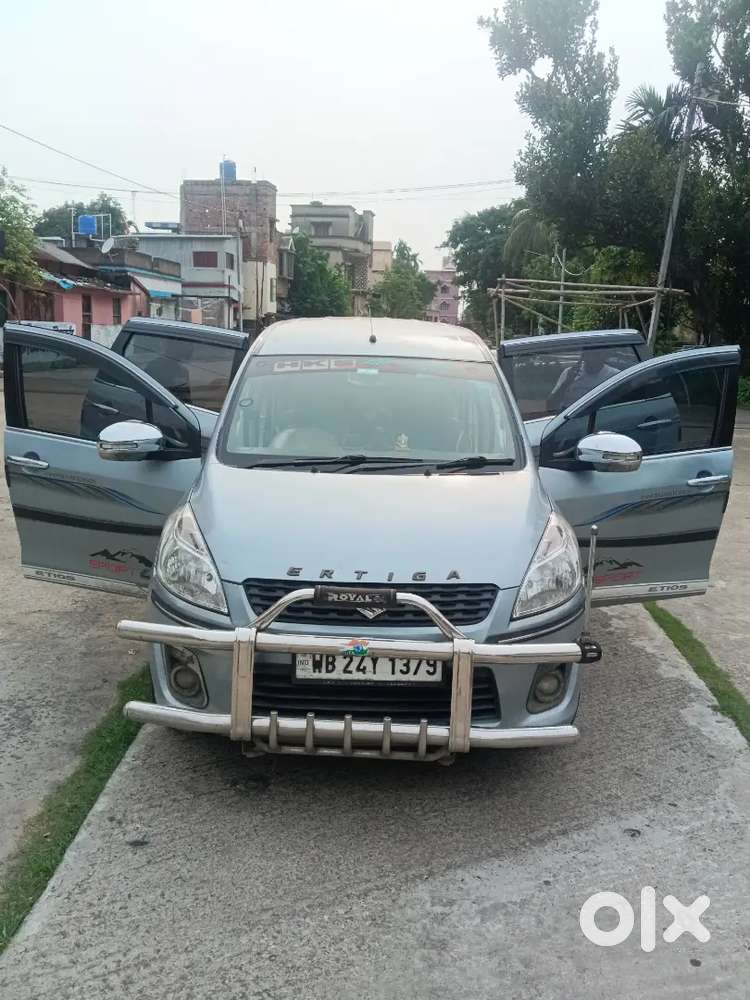 Maruti Suzuki Ertiga 2013tax 2028 Lust